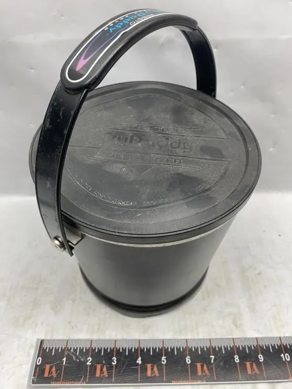 RL Sith Fry Daddy Deep Fryer w/ Carrying Handle