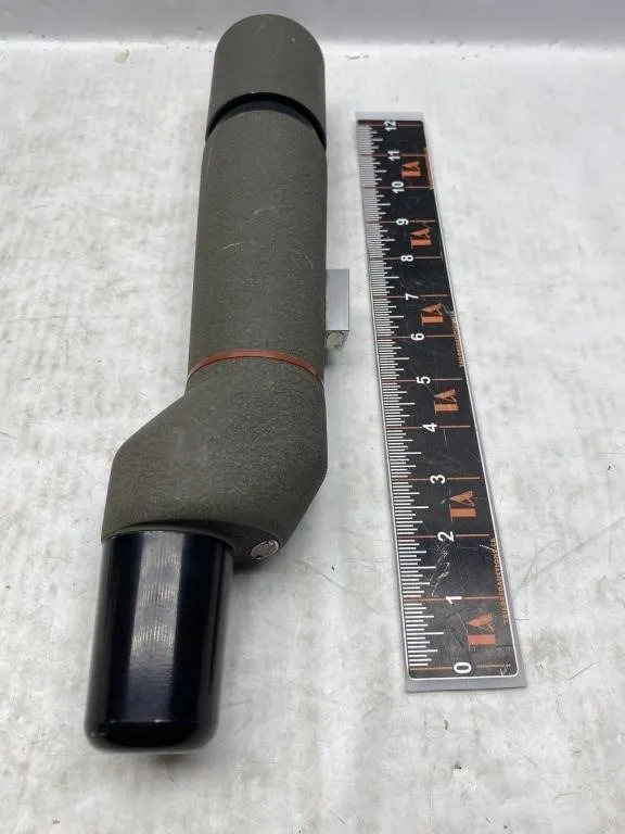 Bushnell Sentry 20X Spotting Scope with Lens Caps