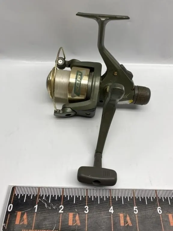 Spinning Fishing Reel