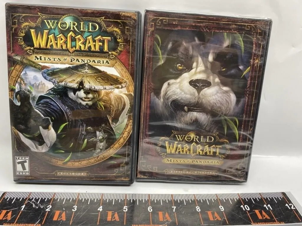 World of Warcraft: Mists of Pandaria PC Game