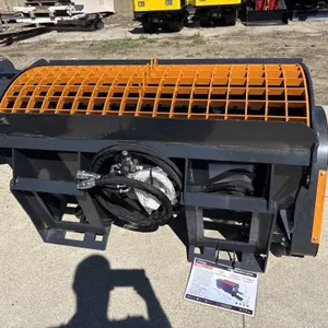 Arteer 2026 Skid Steer Concrete Mixer Attachment A