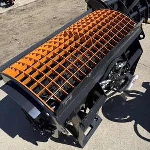 Arteer 2026 Skid Steer Concrete Mixer Attachment A