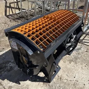 Arteer 2026 Skid Steer Concrete Mixer Attachment A