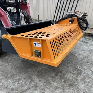 Arteer 2026 74 in Skid Steer Landscape Rake