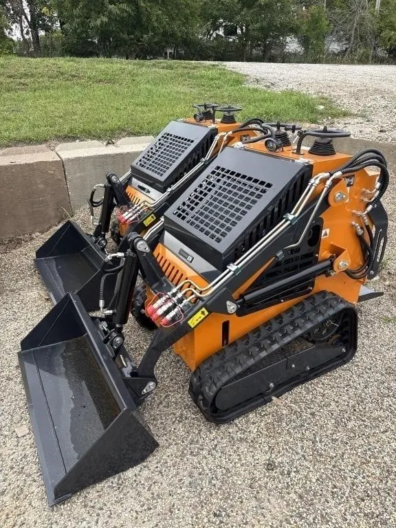Arteer 2026 Mini Skid Steer Loader Arteer QB-480 c