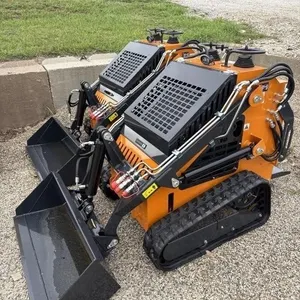 Arteer 2026 Mini Skid Steer Loader Arteer QB-480 c