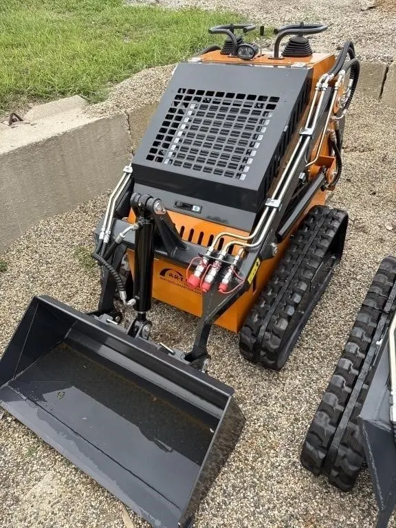 Arteer 2026 Mini Skid Steer Loader Arteer QB-480 c