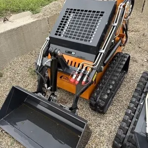 Arteer 2026 Mini Skid Steer Loader Arteer QB-480 c