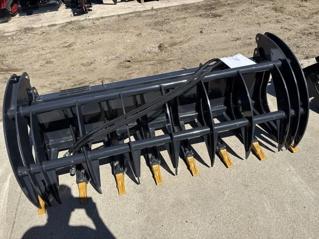 Arteer 2026 78" Skid Steer Root Rake Arteer RR-78