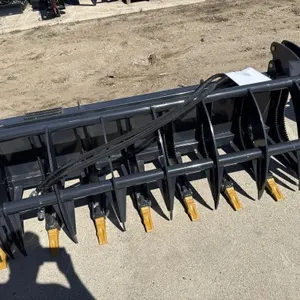 Arteer 2026 78" Skid Steer Root Rake Arteer RR-78