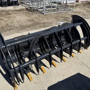Arteer 2026 78" Skid Steer Root Rake Arteer RR-78
