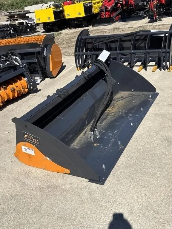 Arteer 2026 78" Power Rake Bucket Arteer PRB-78W