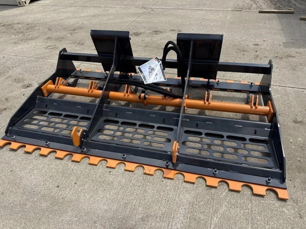 Arteer 2026 78" Hydraulic Skid Steer Land Planer