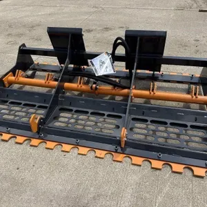 Arteer 2026 78" Hydraulic Skid Steer Land Planer