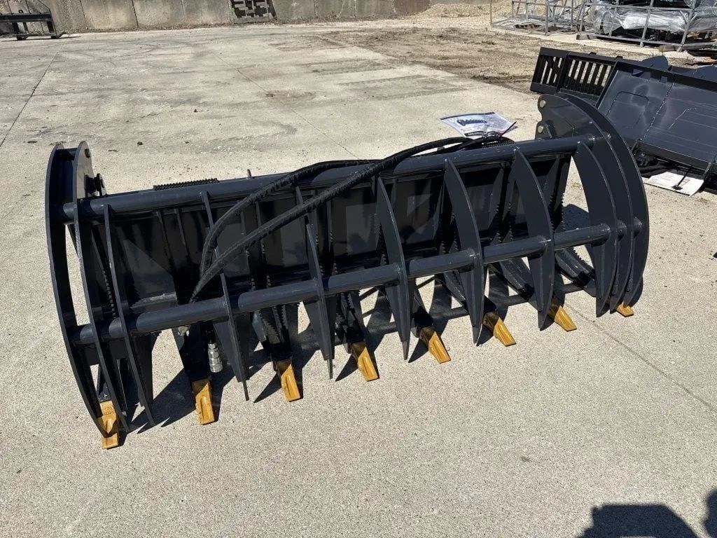 Arteer 2026 78" Skid Steer Root Rake Arteer RR-78