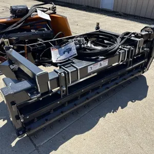 Arteer 2026 72" Skid Steer Power Rake Arteer SSPR