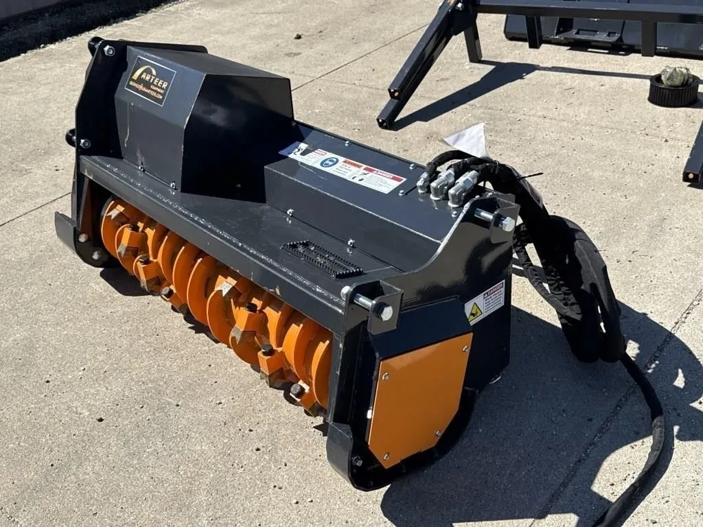 Arteer 2026 50" Skid Steer Mulcher Arteer RK-5014