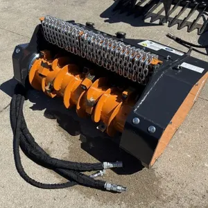 Arteer 2026 32" Excavator Drum Mulcher Arteer EDM