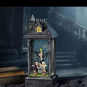 Disney Halloween Lantern with Lights and Music - MSRP $39.99