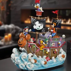 Disney Animated Pirate Ship with Lights and Music - MSRP $99.99 - SEE LINK