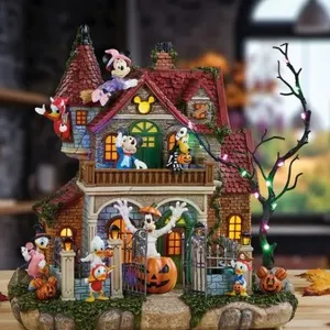 Disney Haunted Party House with Lights & Music - MSRP $99.99 - SEE LINK