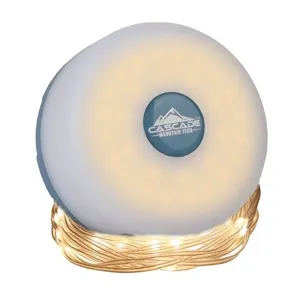 Cascade Mountain Tech Rechargeable Camping String Lights - 2-Pack (Not 4 as Link Shows) - MSRP $24.99 - SEE LINK
