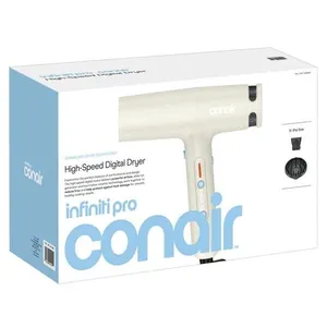 InfinitiPRO by Conair High-Speed Digital Dryer - MSRP $59.99 - SEE LINK