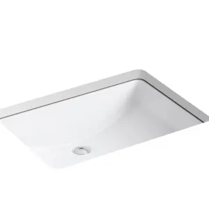 Kohler Ladena 23" Rectangular Undermount Bathroom Sink with Overflow MSRP $300 Appears New in Box