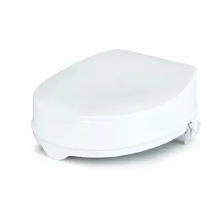 Homecraft Savanah Raised Toilet Seat with Lid Appears New in Box