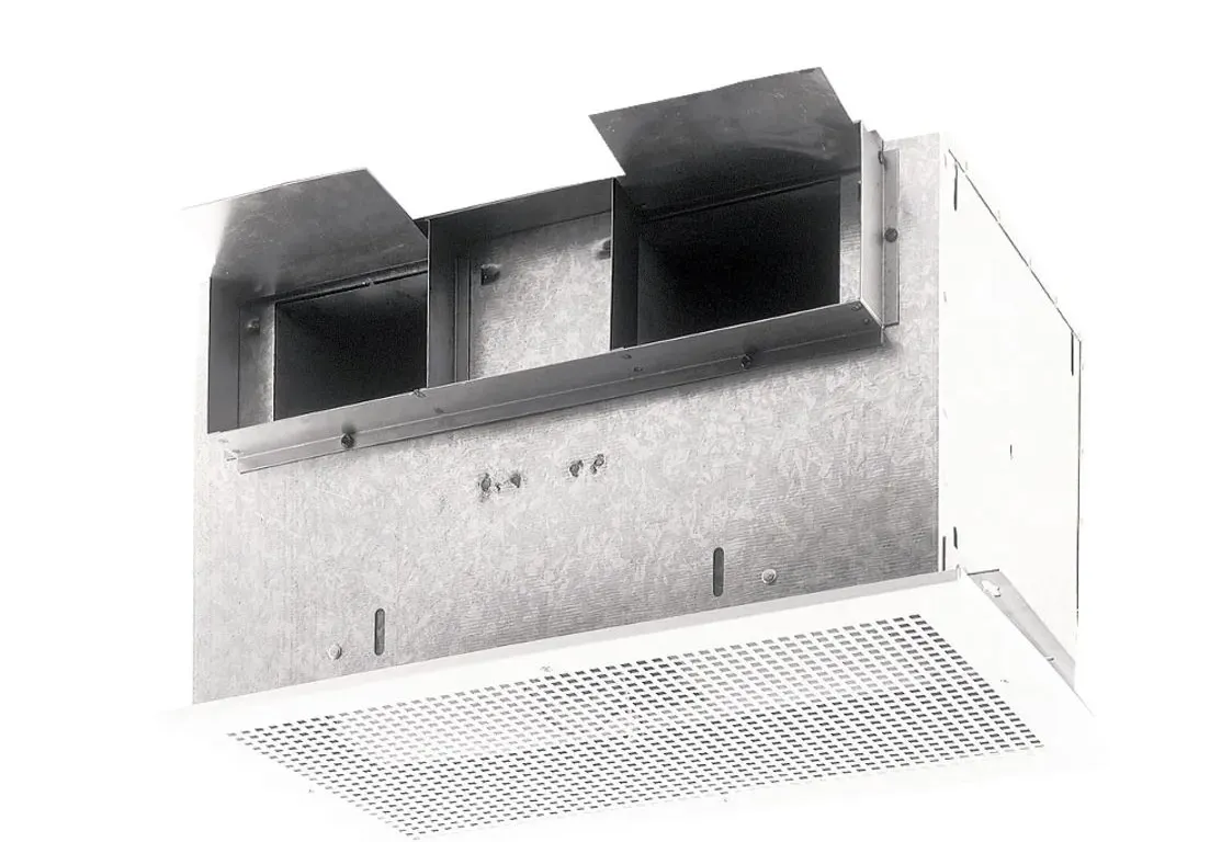 Broan 704 CFM 5 Sone Ceiling or Wall Mounted Ventilator MSRP $533 Appears New in Box