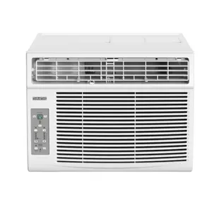 DURASTAR Medium Room Window Air Conditioner with Heater, Remote Included ( 115-Volt , 8000-BTU ) MSRP $459 Appears New in Box