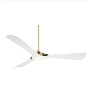 MinkaAire Bridge 60" 3 Blade LED Ceiling Fan MSRP $499 Appears New open Box