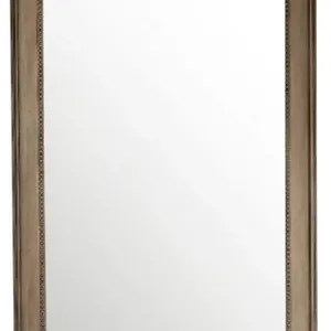 James Martin Vanities Bristol 29" W x 40" H Rectangular Wood Framed Bathroom Wall Mirror MSRP $388 Appears New in Box