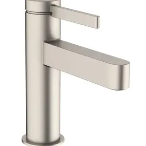 Hansgrohe Finoris 1.2 GPM Single Hole Bathroom Faucet with Pop-Up Drain Assembly MSRP $497 Appears New in Box