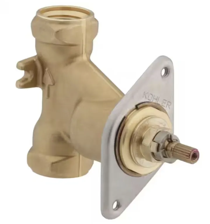 Kohler MasterShower 1/2" Volume Control Valve MSRP $107 Appears New in Box