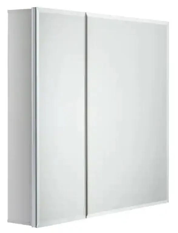 Miseno Swing Door Medicine Cabinet MSRP $283 Appears New open Box