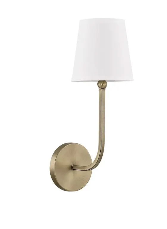 Capital Lighting Dawson 17" Tall Wall Sconce MSRP $110 Appears New in Box