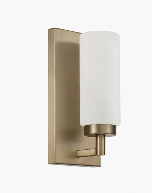 Capital Lighting Alyssa Sconce Appears New in Box