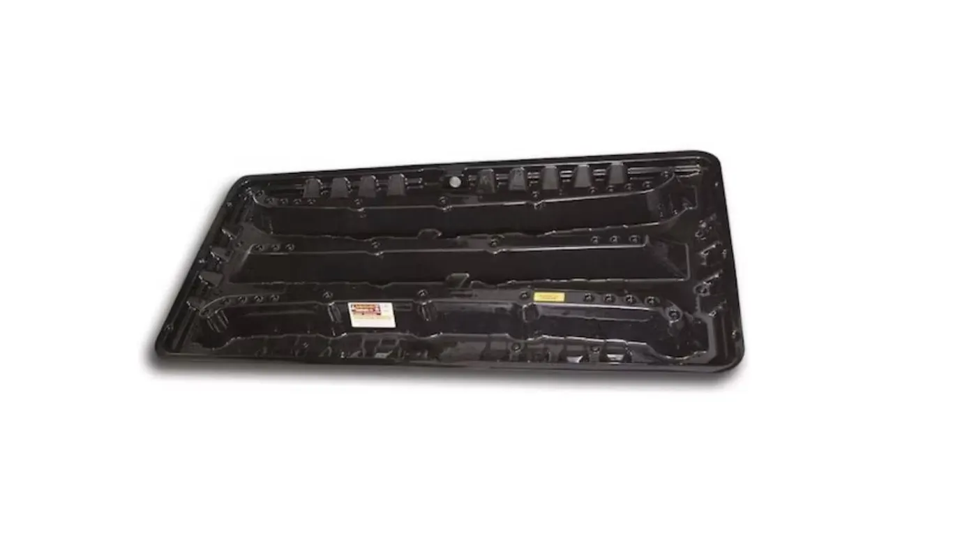 RectorSeal 96208 Goliath AC Secondary Condensate Drain Pan 30 Inch x 62 Inch MSRP $272 Appears New in Box