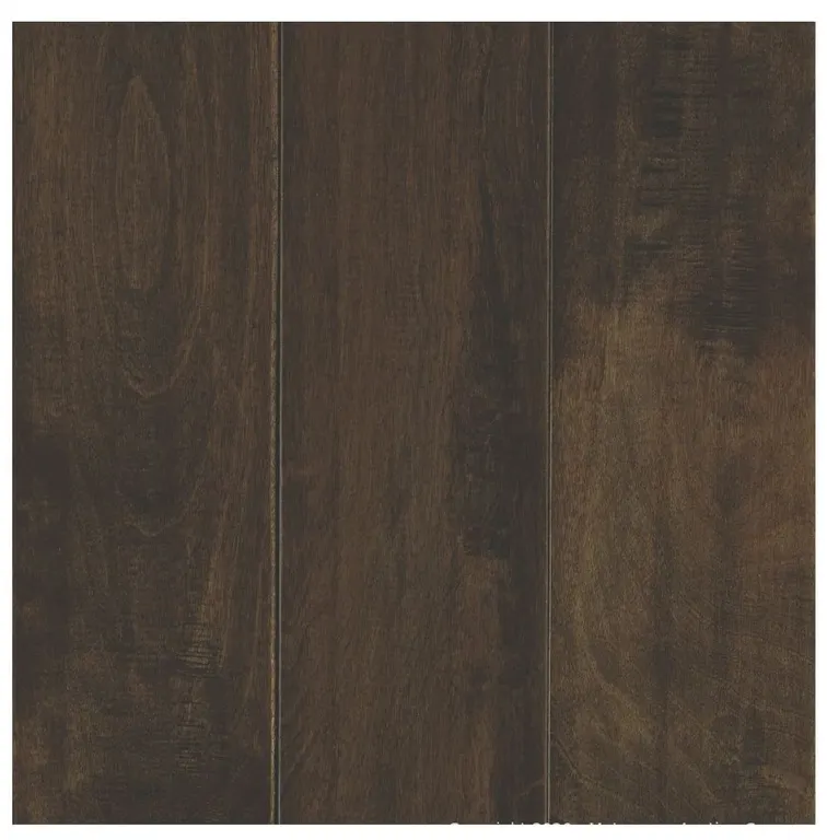 Mohawk Industries Wimbley Birch 5" Wide Handscraped Engineered Birch Hardwood Flooring - Tabbaco Birch finish Sold by Carton (23 SF/Carton) ONE BOX MS