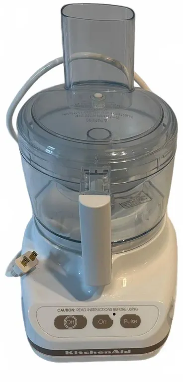 KitchenAid Food Processor With 3 Blades