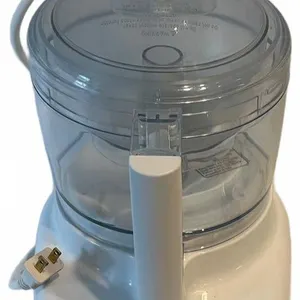 KitchenAid Food Processor With 3 Blades