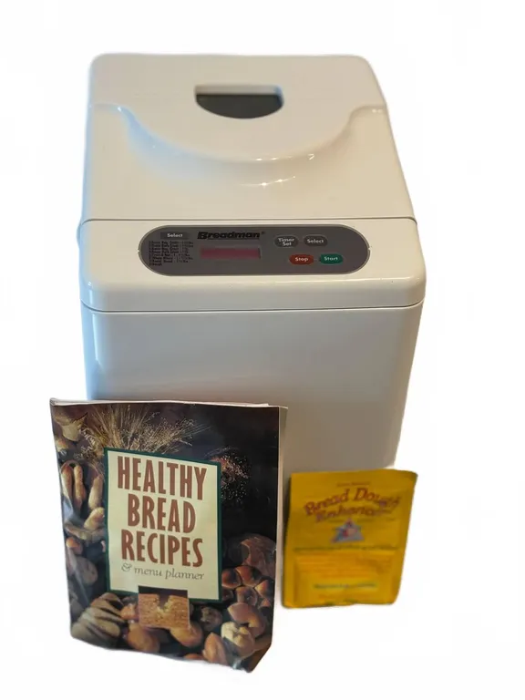Breadman TR441 Automatic Bread Maker