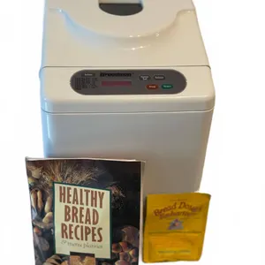 Breadman TR441 Automatic Bread Maker