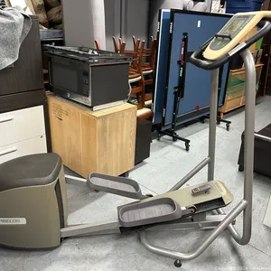 Precor EFX Elliptical Trainer with Digital Console