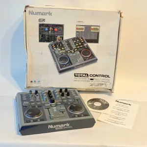 Numark Total Control USB DJ Controller Set