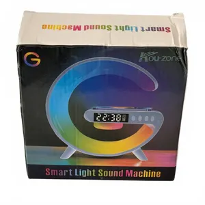 Kou-zone Smart Light Sound Machine Speaker