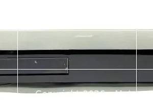 Samsung BD-F6500 3D Blu-ray DVD Player Wi-Fi Streaming