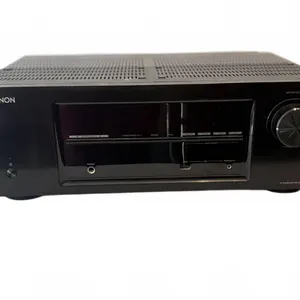 Denon AVR-S510BT 5.2-Channel AV Receiver + Remote