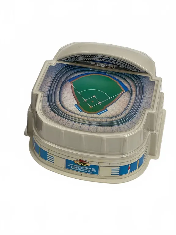 Topps 1989 Baseball Stadium Complete 200 Card Set